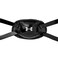 Under Armour Spotlight Chin Strap YTH Black OSFA