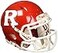 Riddell NCAA Rutgers Scarlet Knights Speed Mini Helmet