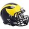 Riddell NCAA Michigan Wolverines Speed Mini Helmet