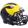 Riddell NCAA Michigan Wolverines Speed Mini Helmet