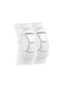 Mizuno MZO Elbow Pads White SmallMedium