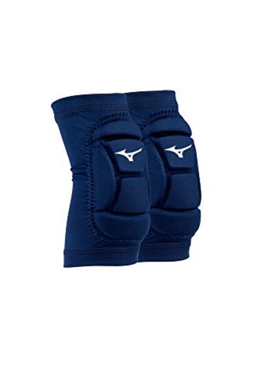 Mizuno MZO Elbow Pads Navy SmallMedium