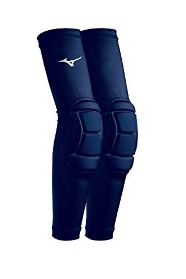 Mizuno MZO Padded Sleeves Navy SmallMedium