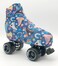 Uniq Skates Skating Boot Covers Protective and Stylish Spandex Protection for Roller or Ice Skate Boots pattern10