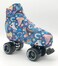 Uniq Skates Skating Boot Covers Protective and Stylish Spandex Protection for Roller or Ice Skate Boots pattern10