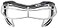STX Focus XVS Goggles GraphiteWhite