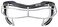 STX Focus XVS Goggles GraphiteWhite