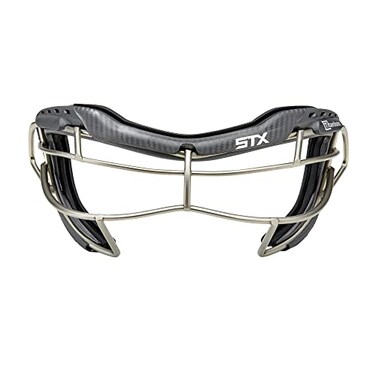 STX Focus TiS Lacrosse Goggles Graphite
