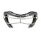 STX Focus TiS Lacrosse Goggles Graphite