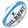 Gilbert GTR4000 Rugby Training Ball Sky 3