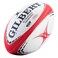 Gilbert GTR4000 Rugby Training Ball Black 3