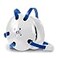 Cliff Keen Signature Wrestling Headgear WhiteRoyal Blue