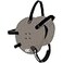 Cliff Keen E58 Headgear Silver wBlack Straps