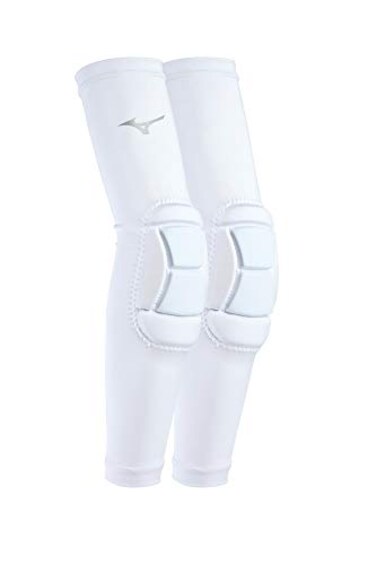Mizuno MZO Padded Sleeves White SmallMedium