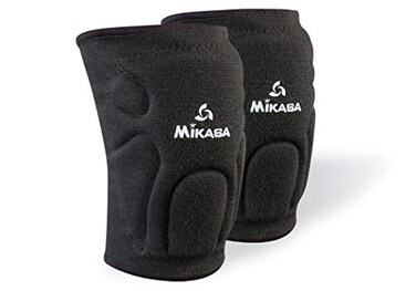 Mikasa 832JR Competition Kneepad Black