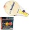 Proco Pro Kadima Paddle Set Plus Replacement Smash Balls Bundle