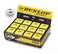 DUNLOP Squash Balls Pro White Box 12