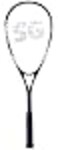 Python Racquetball SquashGalaxy Intro 5000 Squash Racquet Series Beginner Frame Amazing Value Black