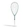 Harrow Response 120 Squash Racquet Lightweight 120g Frame for Enhanced Power Control Teardrop Design Premium Carbon Fiber Construction Ideal for Intermediate to Advanced Players