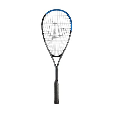 Dunlop Sports Squash Sonic Lite Ti Racket GreyBlue