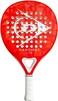 Dunlop Sports Nanomax Lite Padel Racket RedWhite