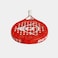 Dunlop Sports Nanomax Lite Padel Racket RedWhite