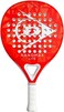 Dunlop Sports Nanomax Lite Padel Racket RedWhite