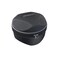 Mares Shell Round Case Soft Durable Protective Compact Scuba Diving Computer Storage Bag Case wZip Closure
