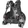 Mares Rock Pro BCD Unisex Durable Lightweight Scuba Diving with Integrated Quick Release Weight System Medium