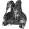 Mares Rock Pro BCD Unisex Durable Lightweight Scuba Diving with Integrated Quick Release Weight System Medium