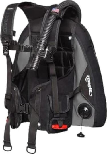 Zeagle Covert BCD Medium