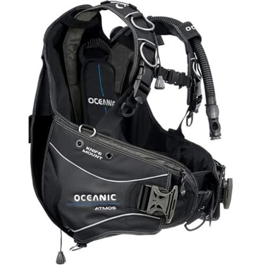 Oceanic Atmos BCD Medium
