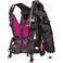 Zeagle Standard Front Panel for Zena BCBCD Neon Pink Small