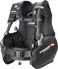 Cressi Solid JacketStyle BCDs BlackRed M