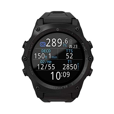 Shearwater Research Teric Dive Computer Black