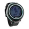 Mares Puck 4 Wrist Dive Computer EntryLevel WatchStyle One Button Control Underwater Scuba Diving Computer BlackAqua