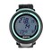 Mares Puck 4 Wrist Dive Computer EntryLevel WatchStyle One Button Control Underwater Scuba Diving Computer BlackAqua