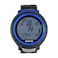Mares Puck 4 Wrist Dive Computer EntryLevel WatchStyle One Button Control Underwater Scuba Diving Computer BlackBlue