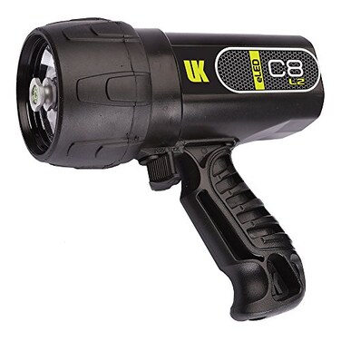 Underwater Kinetics C8 eLED L2 Dive Light Black