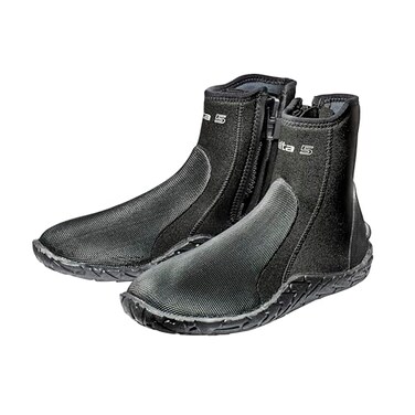 SCUBAPRO Delta Diving Boot 5 mm Black Extra Large
