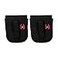 Hollis 5lb Non ditchable Optional Pockets Pair