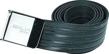SALVIMAR Belt Elastic Eco Buckle INOX