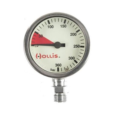 Hollis GSP 0 400 Bar Brass