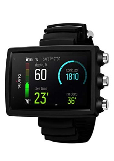 Suunto Eon Core Wrist Computer with USB Eon Core Black Without Transmitter