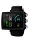 Suunto Eon Core Wrist Computer with USB Eon Core Black Without Transmitter