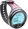 Cressi Leonardo 20 Dive Computer BlackPink Backlit Water Resistant Dive Watch Nitrox Gauge Diving Computer Sport Watch