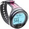 Cressi Leonardo 20 Dive Computer BlackPink Backlit Water Resistant Dive Watch Nitrox Gauge Diving Computer Sport Watch