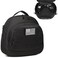 SLINRKE Scuba Regulator Bag Tactical Style Diving Regulator Protective Bags Protecting and Storage Diving Gear with Adjustable Shoulder Strap Black
