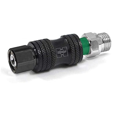 XS Scuba Highland Deluxe Inline ShutOff