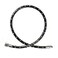 XS Scuba Miflex XTTech Regulator Hoses 40